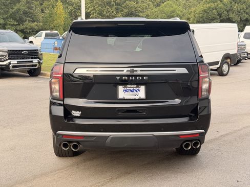 Used 2023 Chevrolet Tahoe High Country AWD/4WD image 20