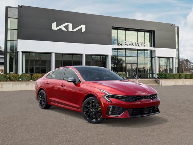 New 2026 Kia K5 GT w/ GT1 Package FWD image 9