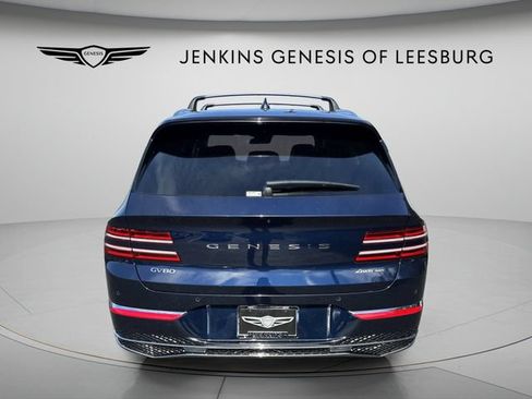 New 2026 Genesis GV80 3.5T Advanced AWD/4WD image 6