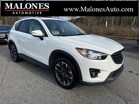 Used 2016 MAZDA CX-5 Grand Touring image 1