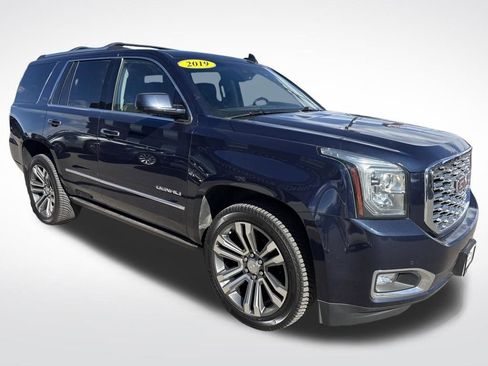 Used 2019 GMC Yukon Denali w/ Denali Ultimate Package image 7