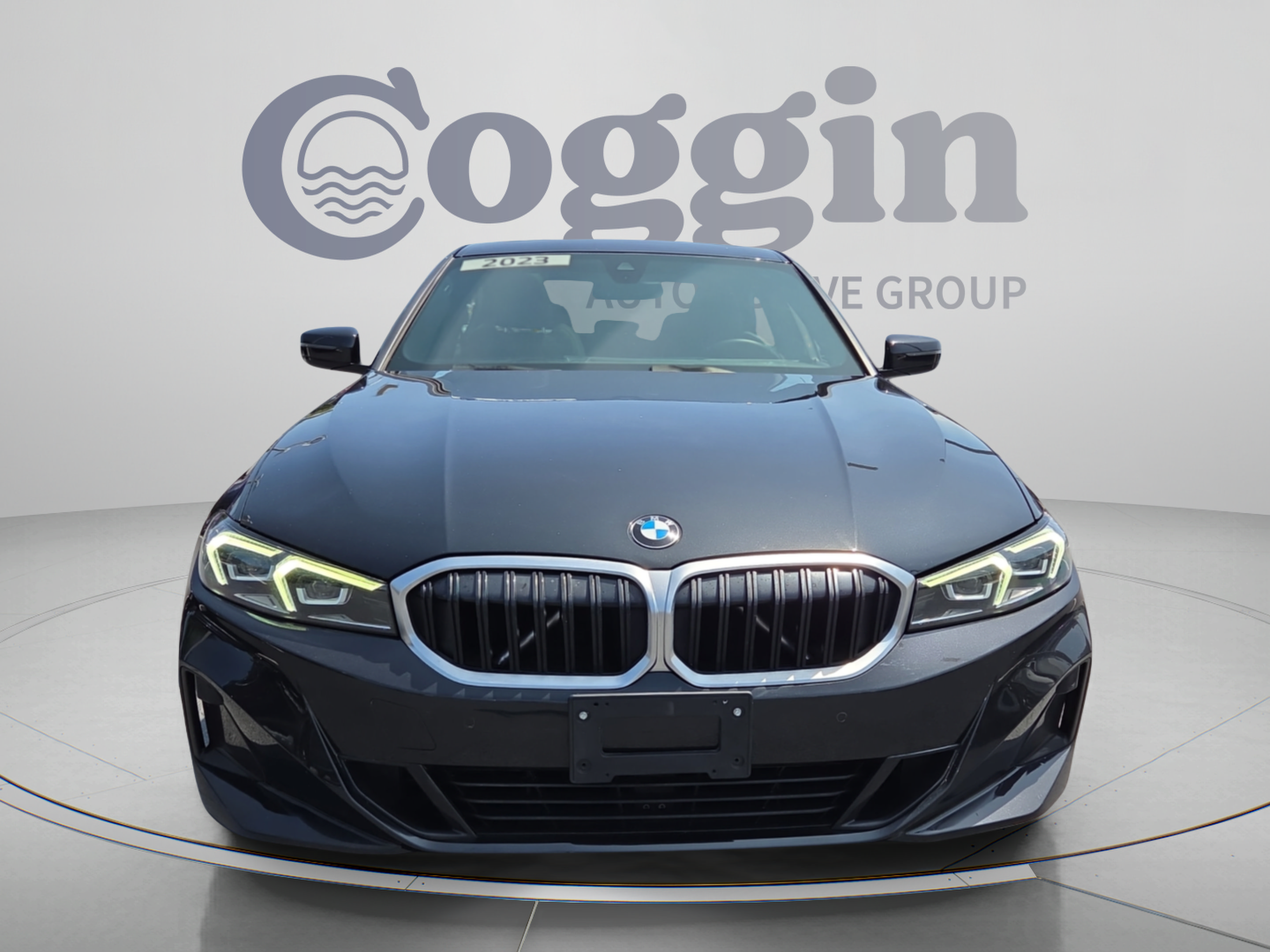 Used 2023 BMW 330i xDrive Sedan w/ Driving Assistance Package AWD/4WD image 8