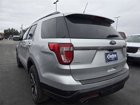 Used 2018 Ford Explorer XLT w/ Equipment Group 202A image 41