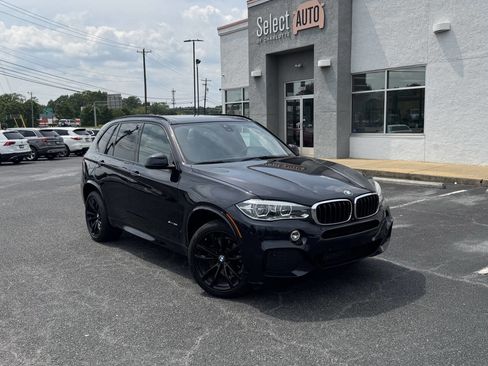 Used 2017 BMW X5 sDrive35i w/ M Sport Package RWD image 8