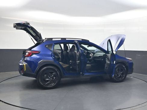 Used 2024 Subaru Crosstrek 2.5i Sport AWD/4WD image 48