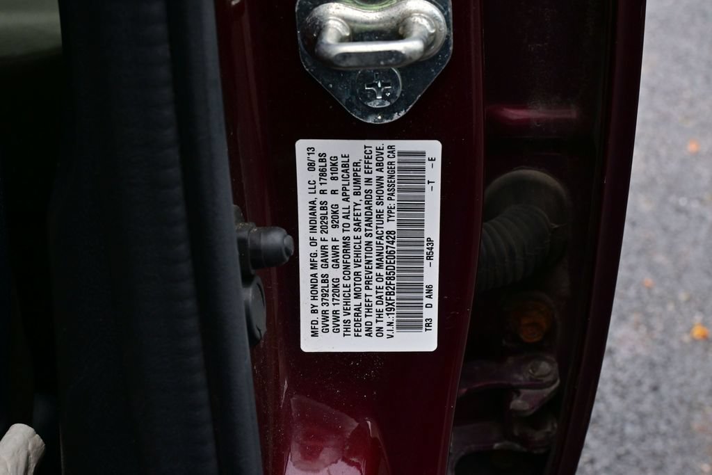 Used 2013 Honda Civic EX image 17
