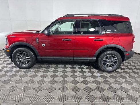 New 2025 Ford Bronco Sport Big Bend w/ Convenience Package image 6