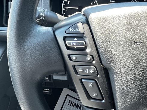 New 2026 Nissan Frontier S AWD/4WD image 23
