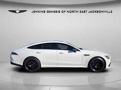 Used 2023 Mercedes-Benz AMG GT 53 image 8