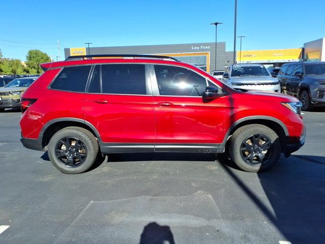 Used 2022 Honda Passport TrailSport image 28