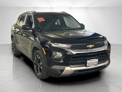 Used 2023 Chevrolet TrailBlazer LT