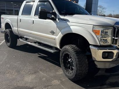 Used 2011 Ford F350 Lariat w/ Lariat Ultimate Pkg