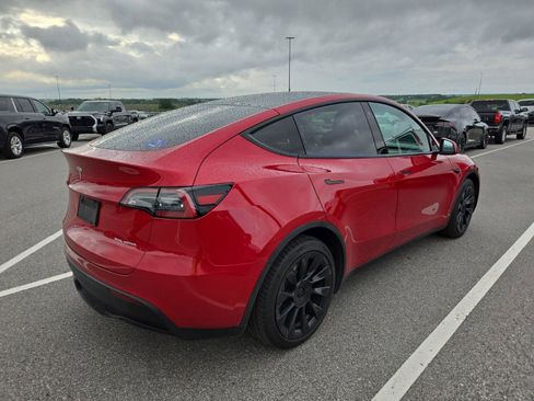 Used 2020 Tesla Model Y Long Range AWD/4WD image 3