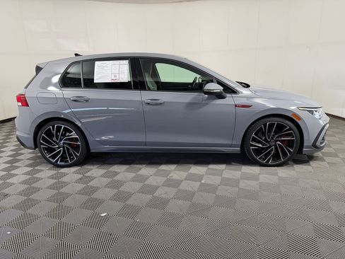 Used 2024 Volkswagen GTI Autobahn FWD image 8