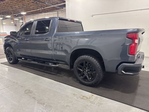 Certified 2021 Chevrolet Silverado 1500 RST w/ LPO, Blackout Package image 4