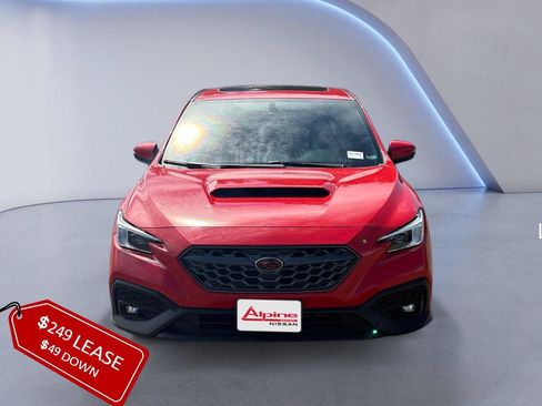 Used 2022 Subaru WRX Limited AWD/4WD image 8