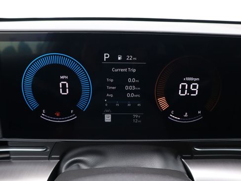 New 2026 Hyundai Kona SEL Sport image 12