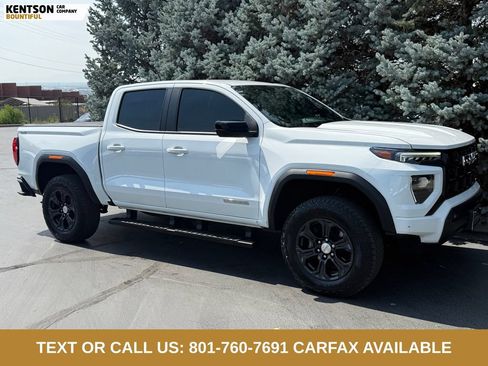 Used 2024 GMC Canyon Elevation w/ Convenience Package AWD/4WD image 11