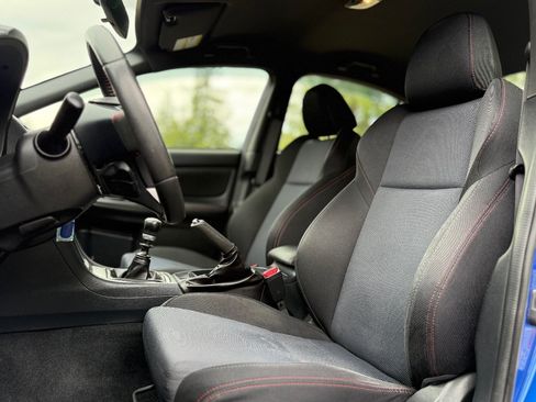 Used 2017 Subaru WRX AWD/4WD image 19