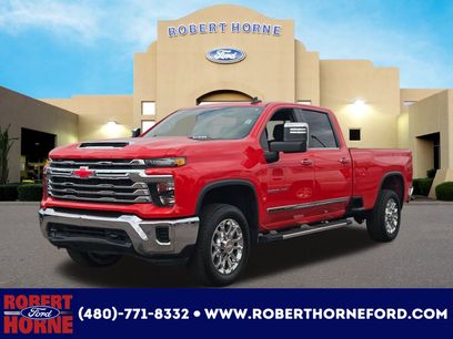 Used 2024 Chevrolet Silverado 3500 LT