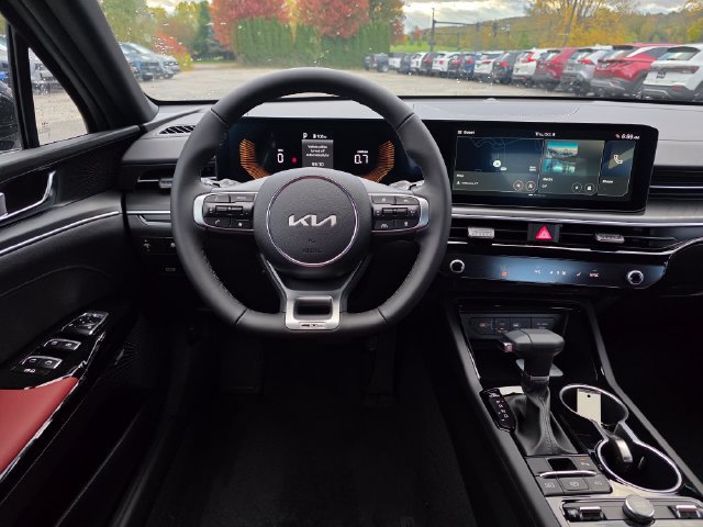 New 2027 Kia K5 GT-Line FWD image 18