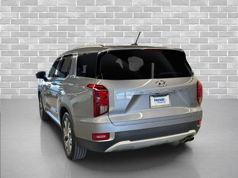 Used 2020 Hyundai Palisade SEL image 3