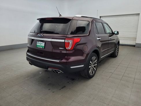 Used 2018 Ford Explorer Platinum image 9