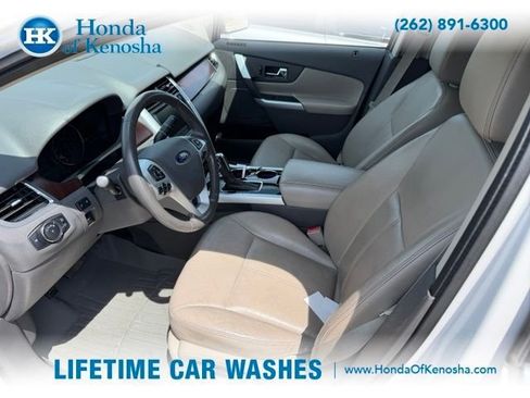 Used 2013 Ford Edge Limited w/ Driver Entry Pkg AWD/4WD image 5