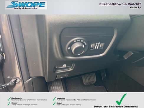 New 2026 Jeep Grand Cherokee L 4WD image 20