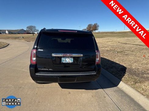 Used 2019 GMC Yukon XL Denali w/ Denali Ultimate Package image 4
