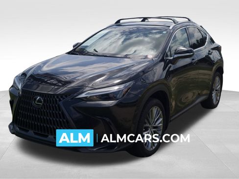 Used 2025 Lexus NX 350 AWD w/ Accessory Package (2T) image 1