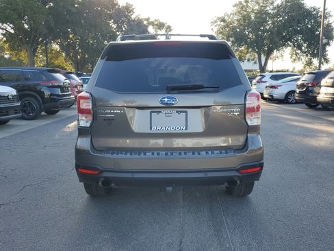 Used 2018 Subaru Forester 2.0XT Touring image 6