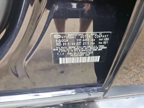 Used 2025 Hyundai Sonata SEL FWD image 23