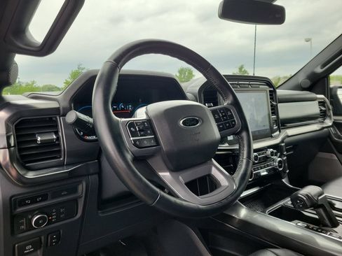 Certified 2023 Ford F150 Lariat w/ Equipment Group 502A High AWD/4WD image 23
