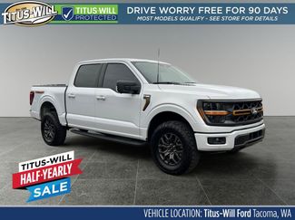 Used 2025 Ford F150 Tremor AWD/4WD video 1