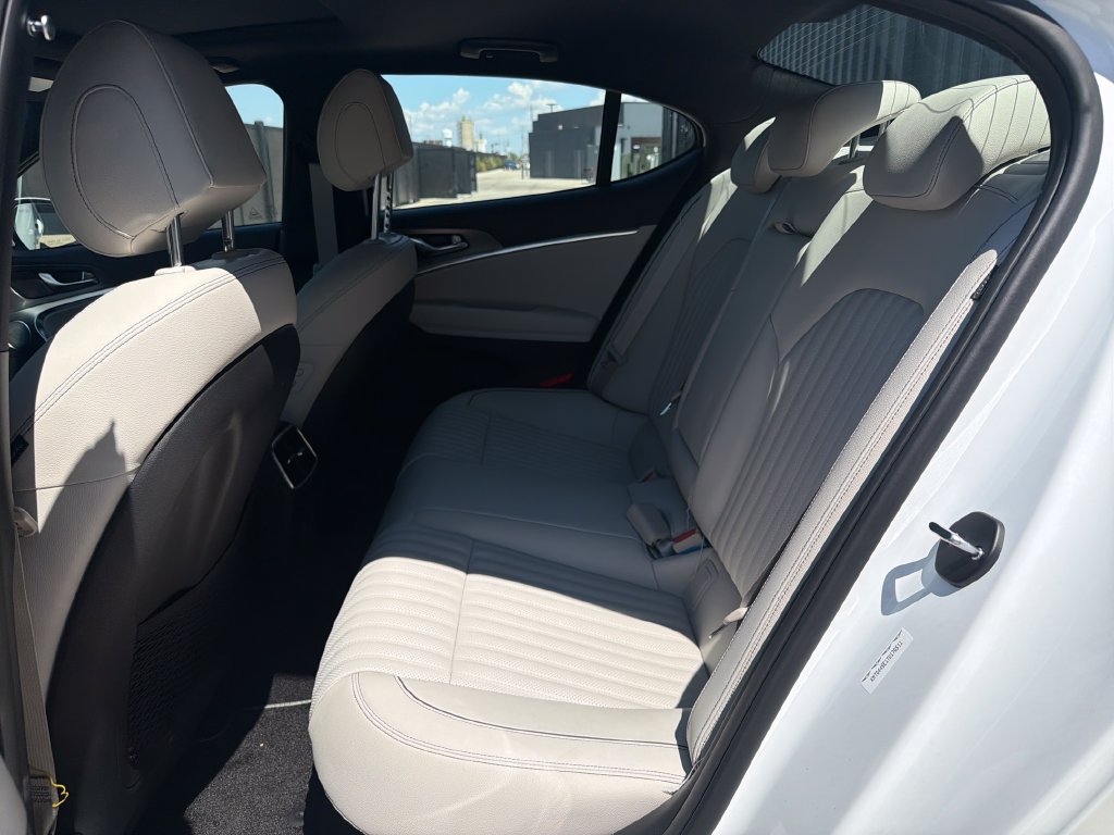 New 2026 Genesis G70 3.3T Sport Prestige RWD image 14