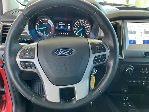 Used 2022 Ford Ranger XLT w/ Equipment Group 301A Mid AWD/4WD image 21