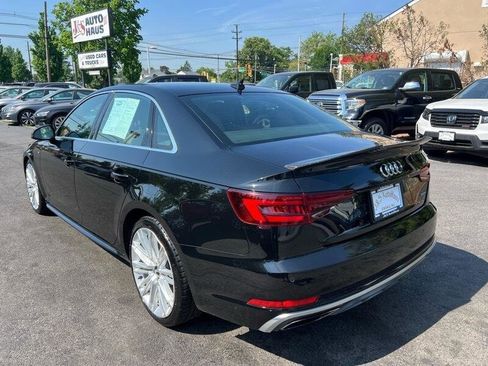 Used 2019 Audi A4 2.0T Premium Plus w/ Premium Plus Package AWD/4WD image 4