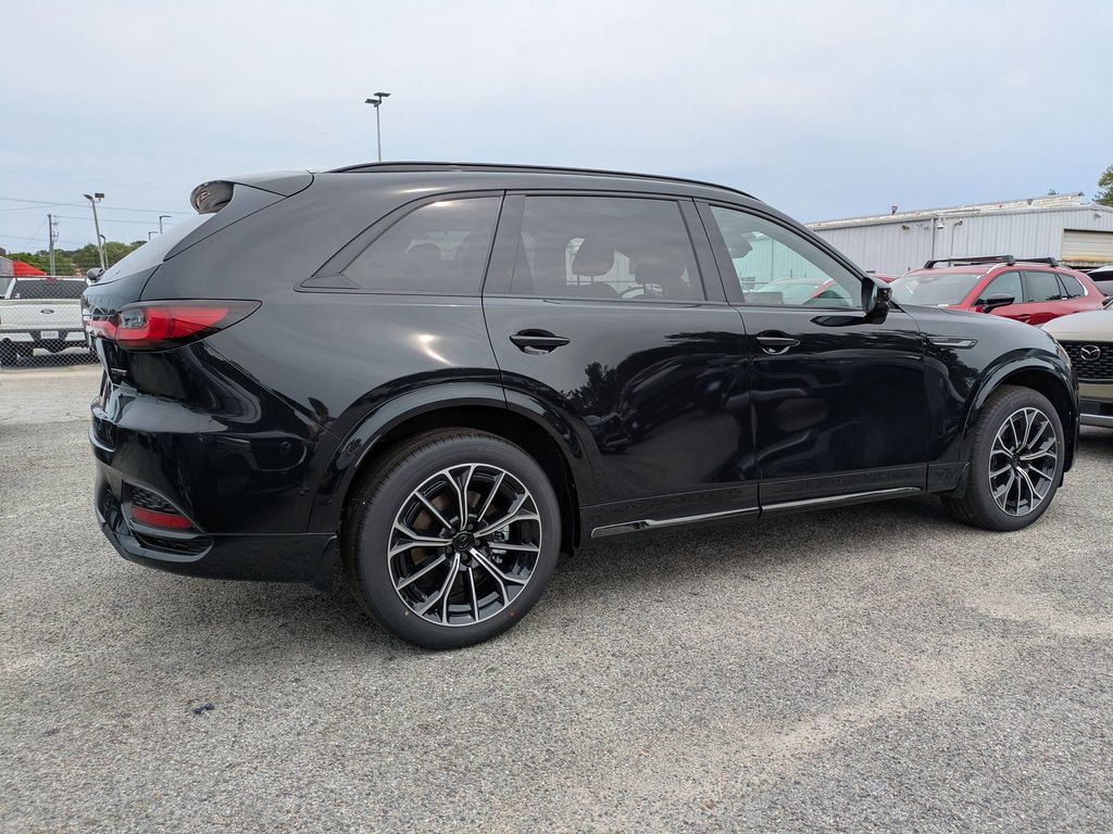 New 2026 MAZDA CX-70 3.3 Turbo S w/ Premium Package AWD/4WD image 4