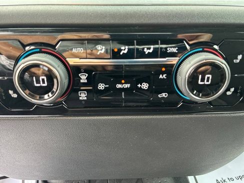 New 2026 Chevrolet Silverado 1500 RST w/ RST Select Package AWD/4WD image 16