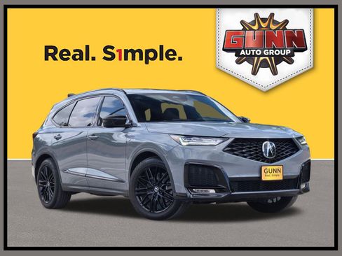 Used 2025 Acura MDX A-Spec image 1