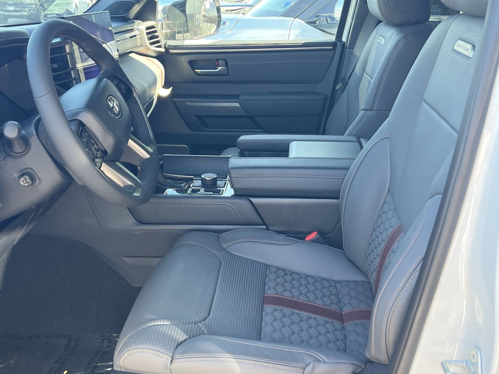 New 2026 Toyota Sequoia Capstone AWD/4WD image 7