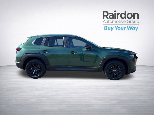 Used 2025 MAZDA CX-50 AWD 2.5 S w/ Select Package image 8