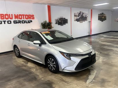 Used 2022 Toyota Corolla LE