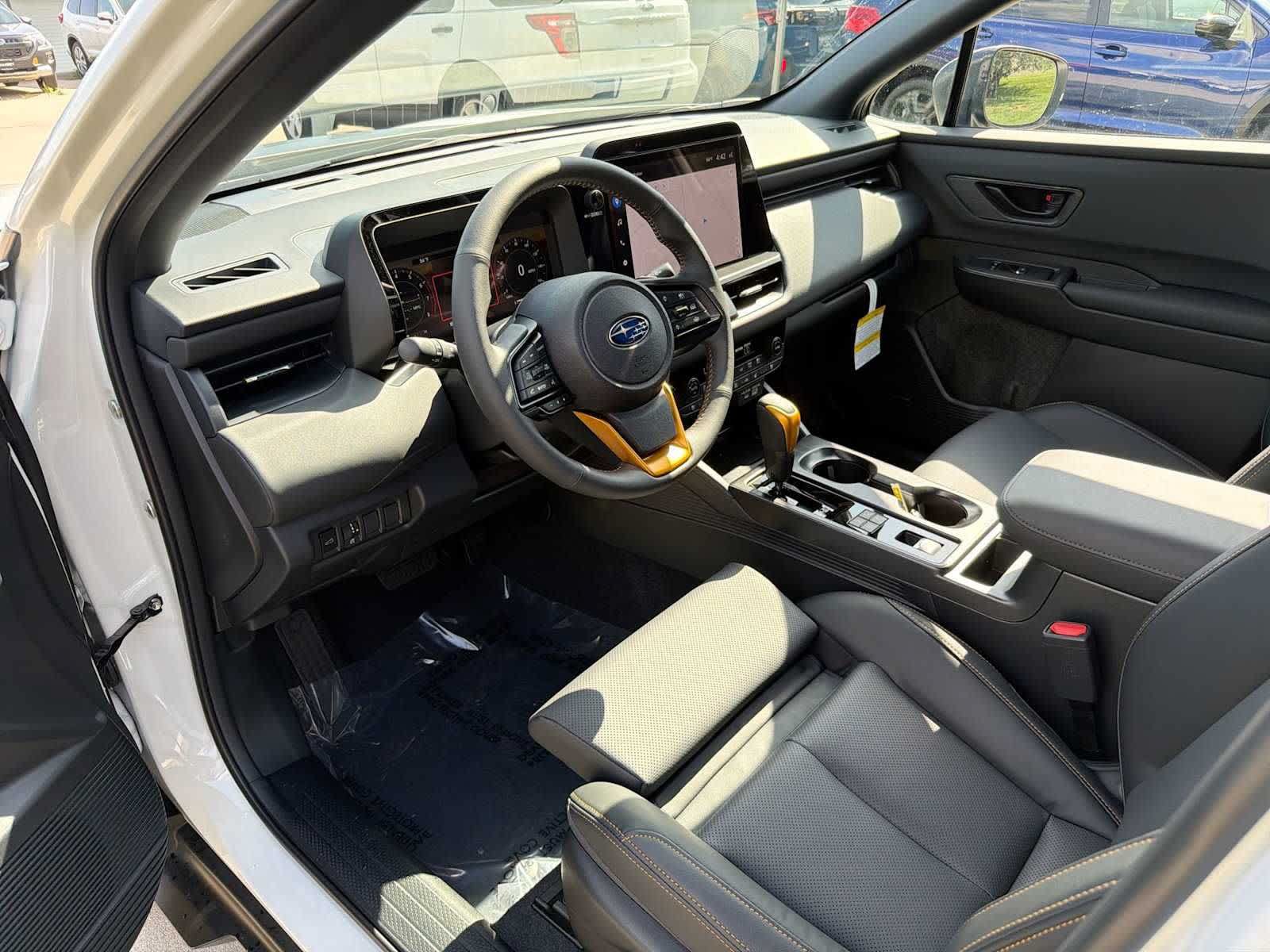 New 2026 Subaru Outback Wilderness AWD/4WD image 2