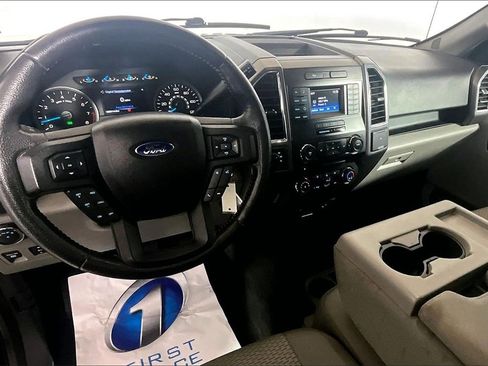 Used 2016 Ford F150 XLT w/ Equipment Group 301A Mid image 12