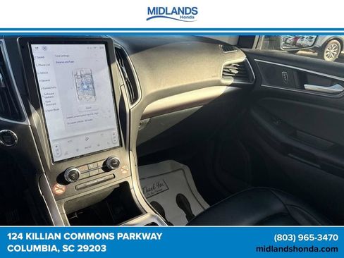 Used 2024 Ford Edge SEL AWD/4WD image 21