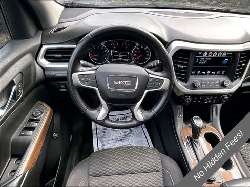 Used 2018 GMC Acadia SLE AWD/4WD image 5