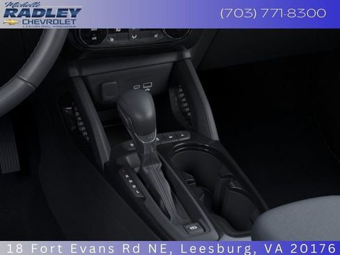 New 2026 Chevrolet TrailBlazer LT w/ Convenience Package image 25