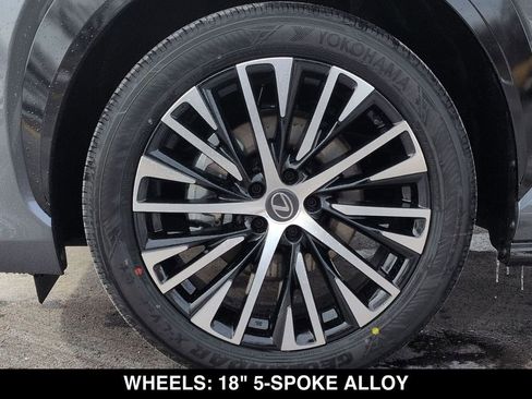 New 2026 Lexus RZ 350e 2WD w/ Technology Package image 10